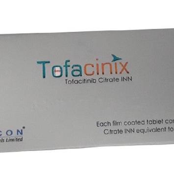 Tofacinix 5mg (Tofacitinib) Beacon IP (H/30 V)