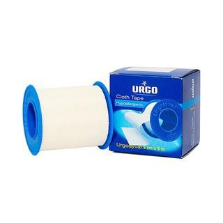 Băng Keo Lụa Urgo 5cmx5m (Cuộn)