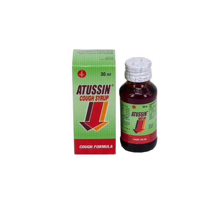 Atussin Siro Ho United (C/30ml)