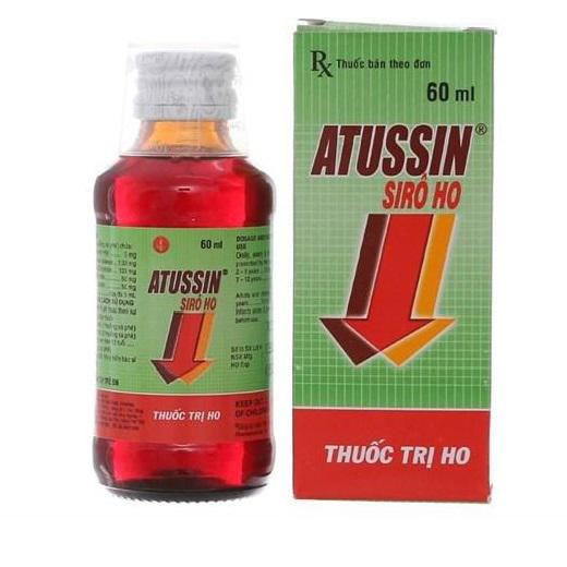 Atussin Siro Ho United (C/60ml)