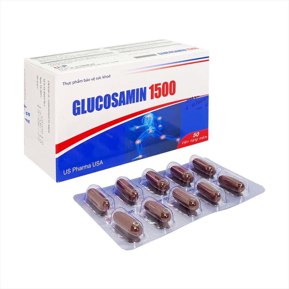 Glucosamin 1500 US Pharma (H/50v)