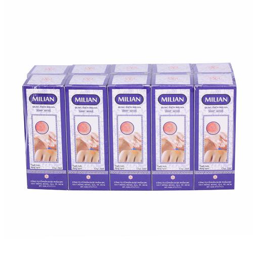Dung Dịch Milian OPC (Lốc/ 10 Chai/20ml)