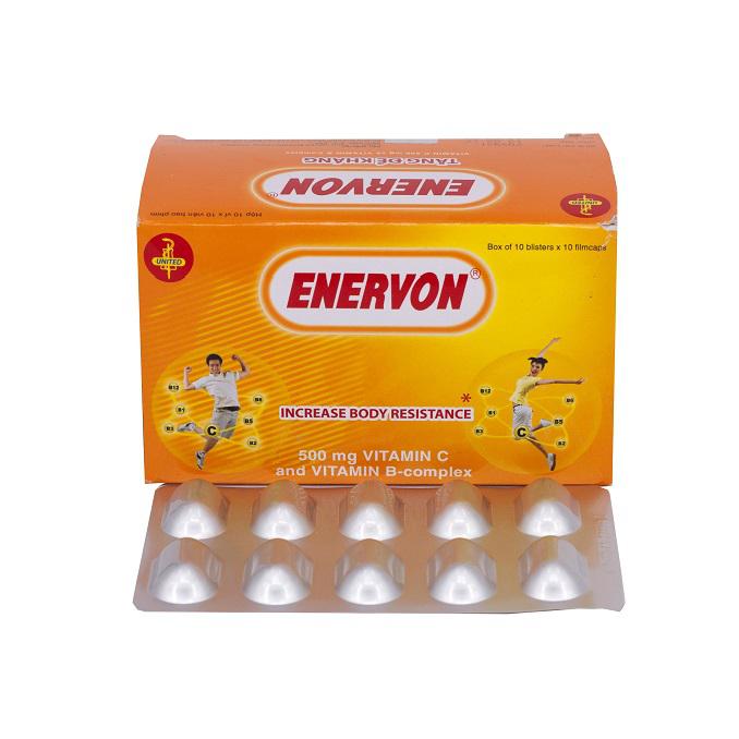 Enervon C United (H/100v)