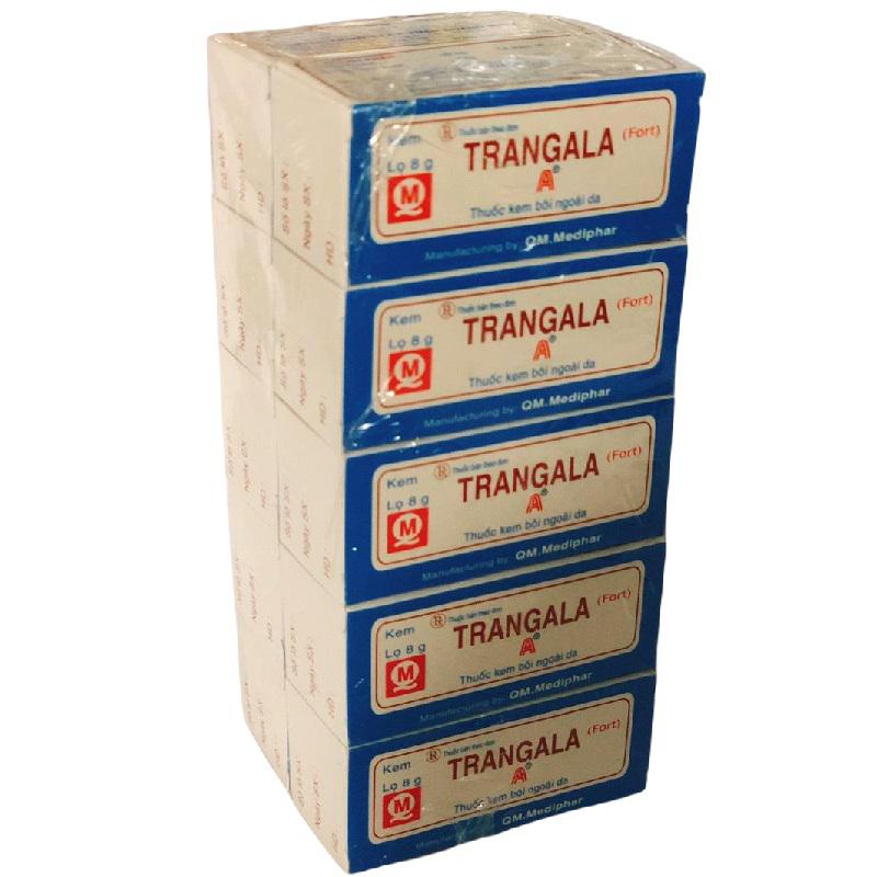 Trangala A Cream Quang Minh (Lốc/10h/8gr)