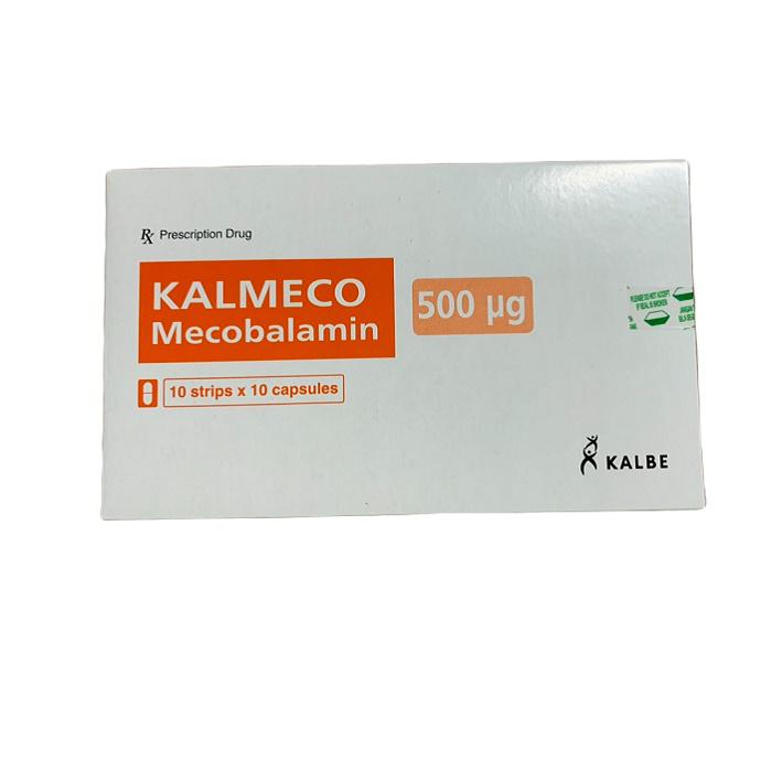 Kalmeco 500 (Mecobalamine) Kalbe (H/100v)