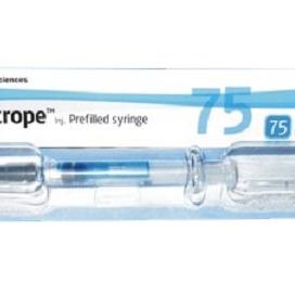 Follitrope 75 IU (Follitropin)_LG Korea (Hộp/1 ống tiêm)