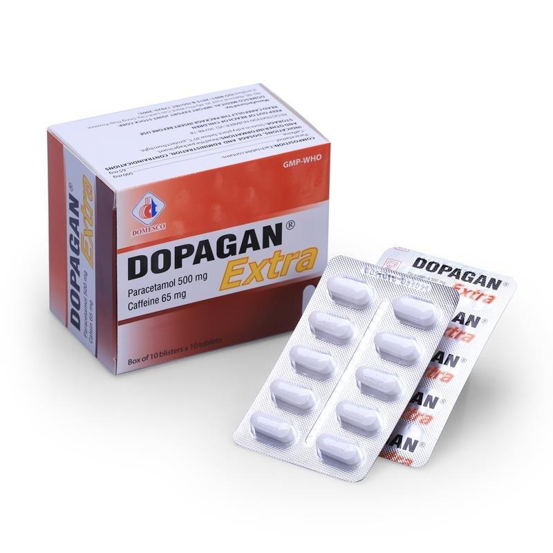 Dopagan Extra Domesco (H/100v)