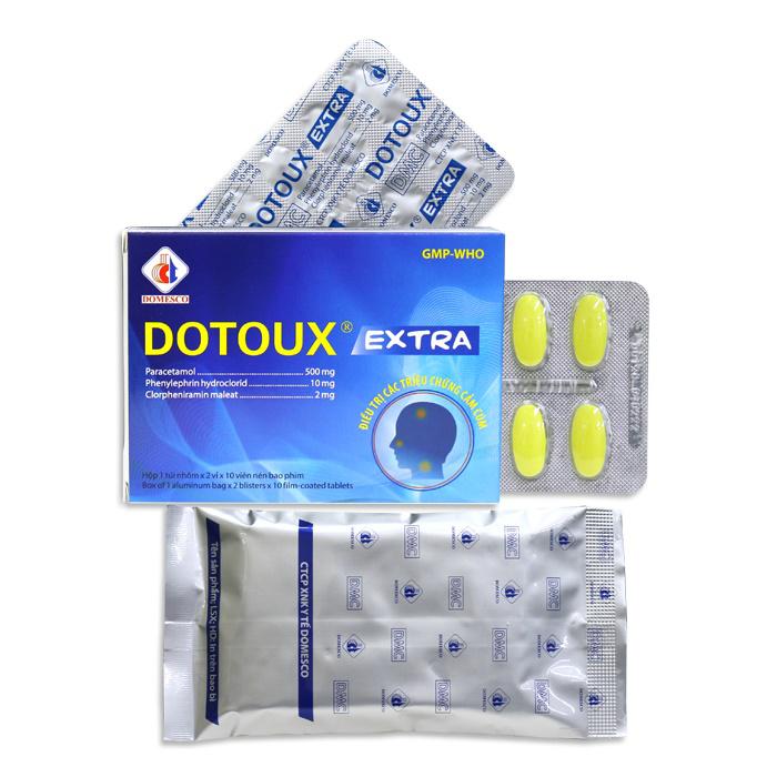 Dotoux Extra Domesco (H/20v)