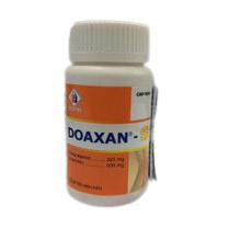 Doaxan - S (Paracetamol, Ibuprofen) Domesco (C/100v)