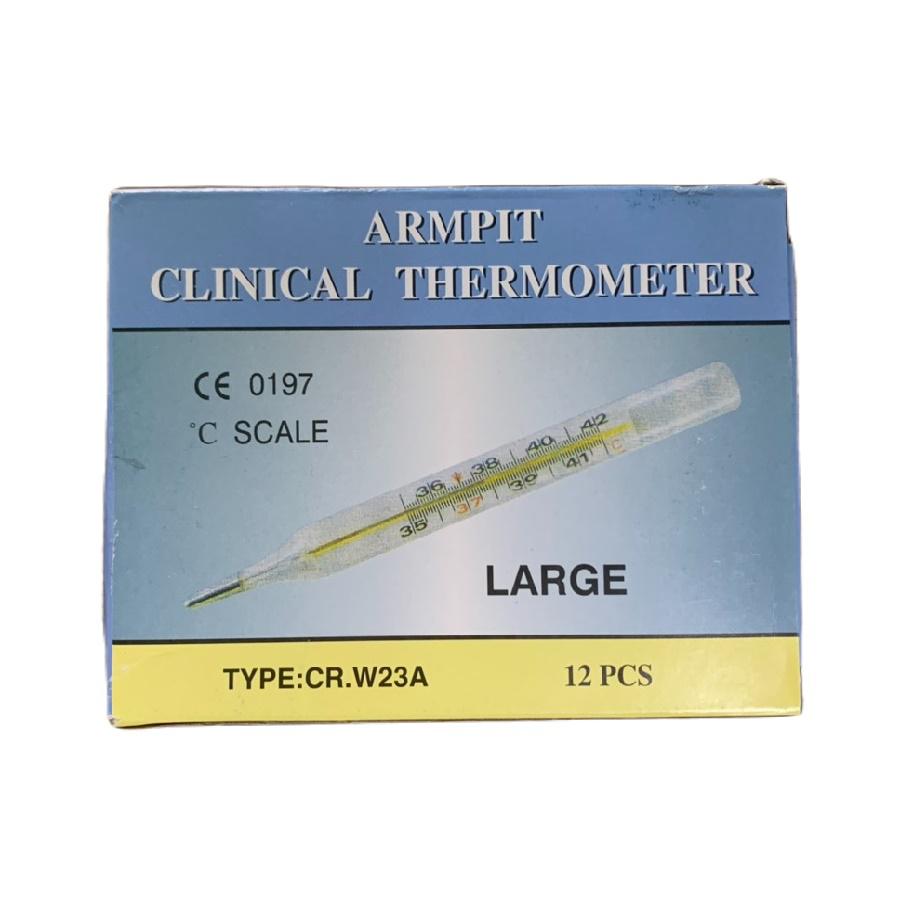 Nhiệt Kế Thủy Ngân Armpit Clinical Thermometer (H/12c)