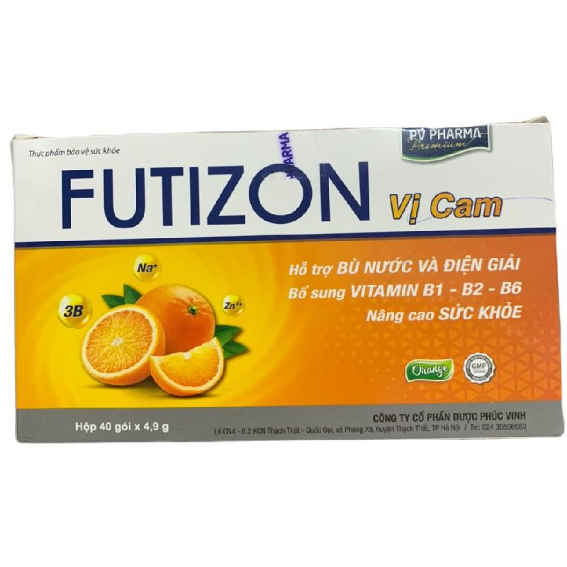 Futizon Vị Cam Phúc Vinh (H/40gói)