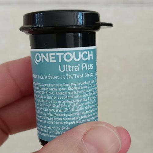 Onetouch Ultra Plus