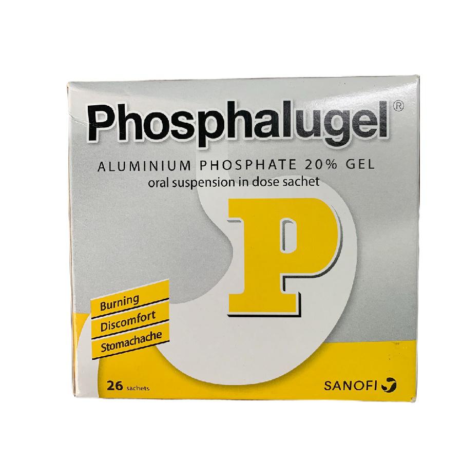 Phosphalugel  SANOFI (h/26g)