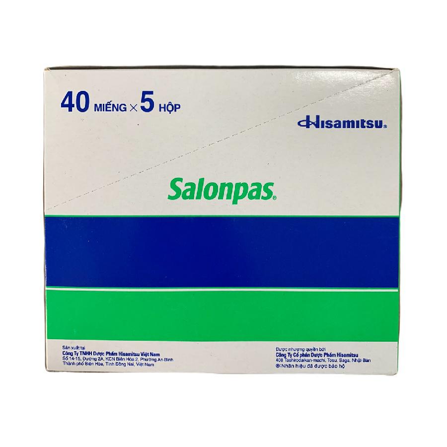 Salonpas Dán Hisamitsu (H/200m)