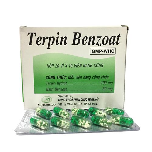 Terpin Benzoat Minh Hải (H/200v)