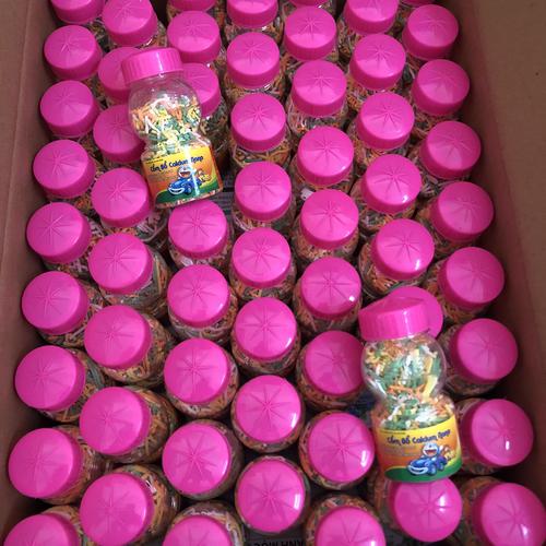 Cốm Bổ Calci Nano Apco (Thùng/180chai/40gr)