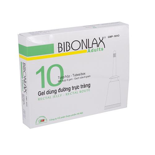 Bibonlax Adults Hanoipharma (H/10 Tuýp/8gr)