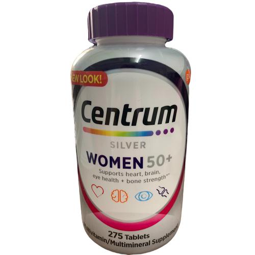 Centrum Silver Women 50+ (C/275v)