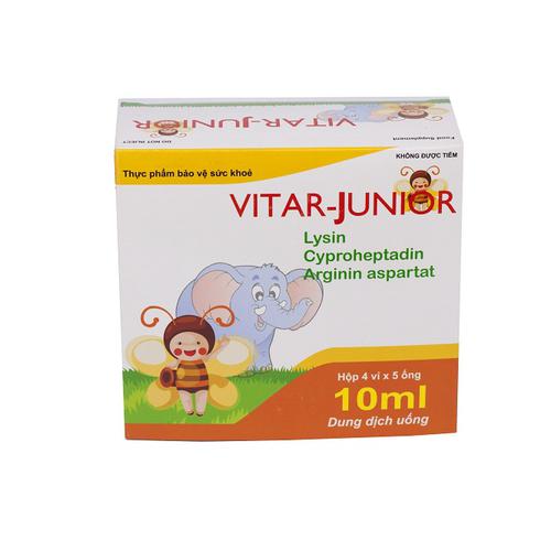 Vitar Junior Boston (H/20o)