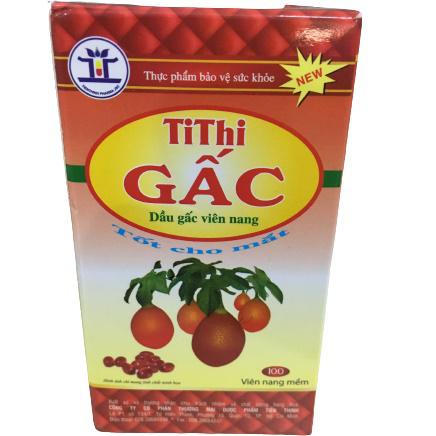 Tithi Gấc Tiến Thịnh (C/100v)