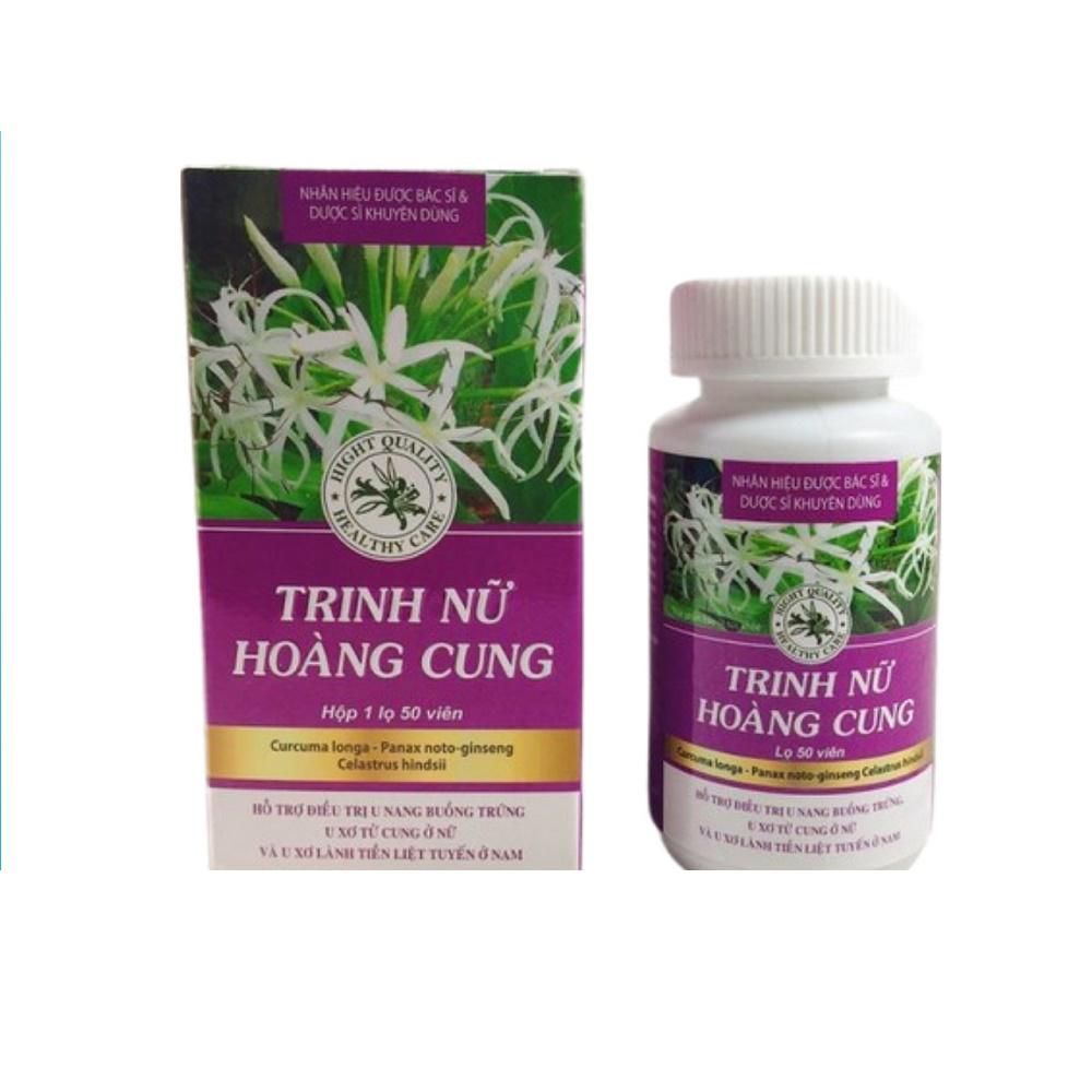 Trinh Nữ Hoàng Cung Tím USA (C/50v)