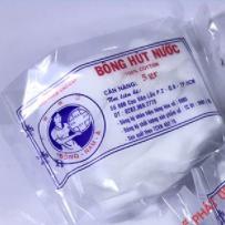 Bông Y Tế Đông Nam Á 5gr (Lốc/40b)