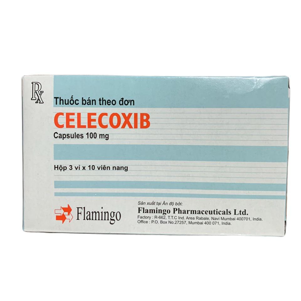 Celecoxib 100mg Flamingo (H/30v)