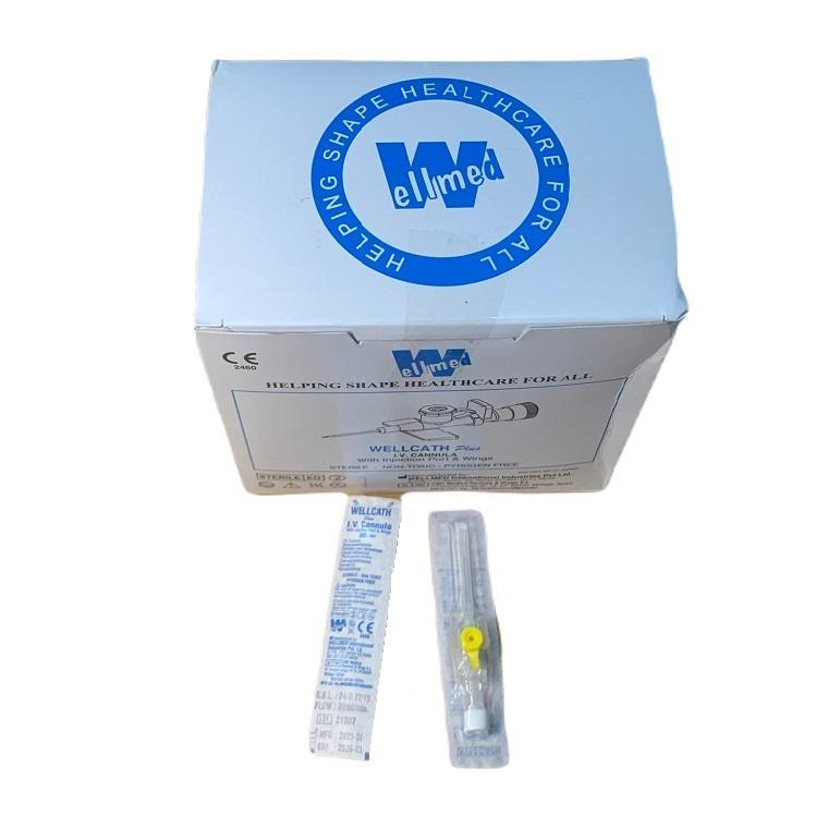 Kim Luồn Trẻ Em Wethmed (Hộp nhỏ)