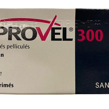 Aprovel 300mg (Irbesartan) Sanofi (H/90v)