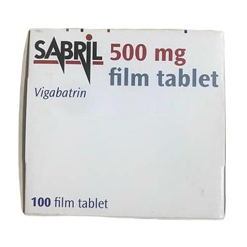 Sabril 500mg (Vigabatrin)_Sanofi Turkey (H/100V) 