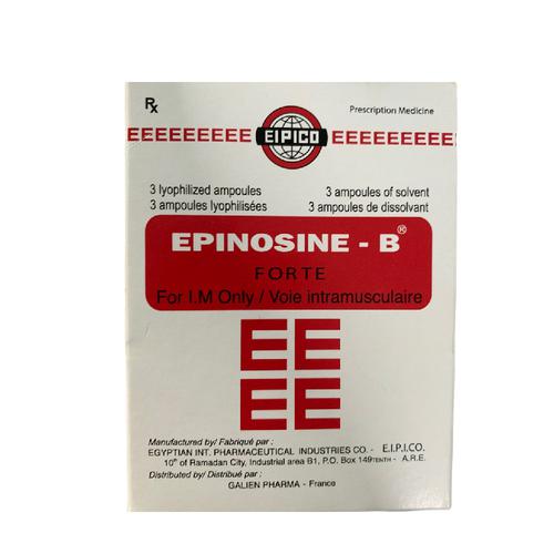Epinosine-B Forte Egyptian (H/6 ống)