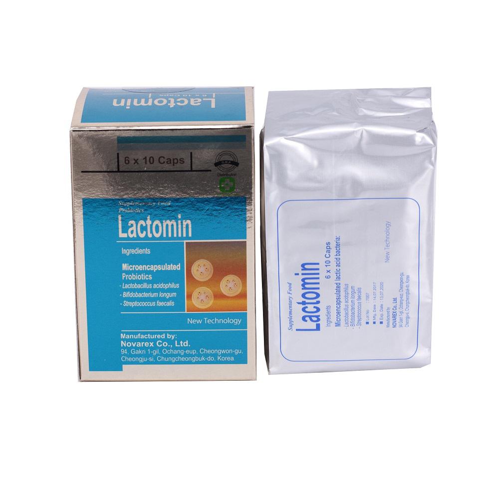 Lactomin Novarex (H/60v)