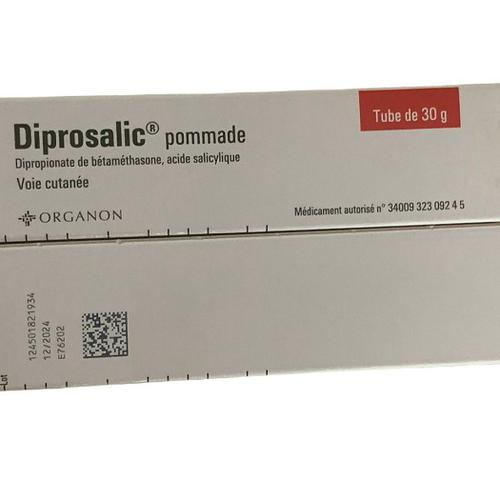 Diprosalic (Betamethason) ORGANON France (Tuýp/30gr)