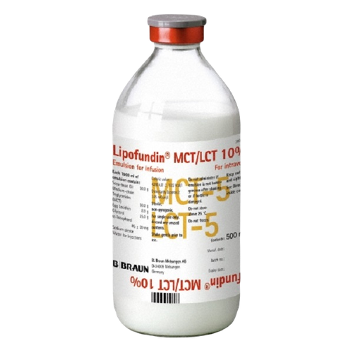 Lipofundin 10% Mct/Lct (Chai/250ml)