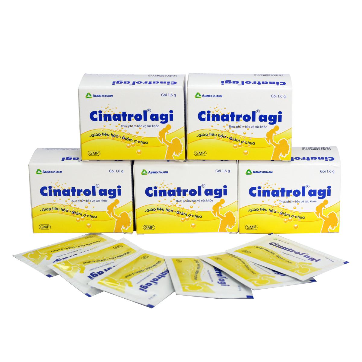 Cinatrol Agimexpharm (H/30g)