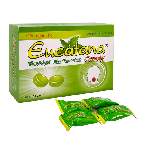 Eucatana Candy Tanaphar (H/100v)
