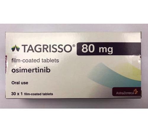 Tagrisso 80mg (Osimertinib) AstraZeneca (H/30V)
