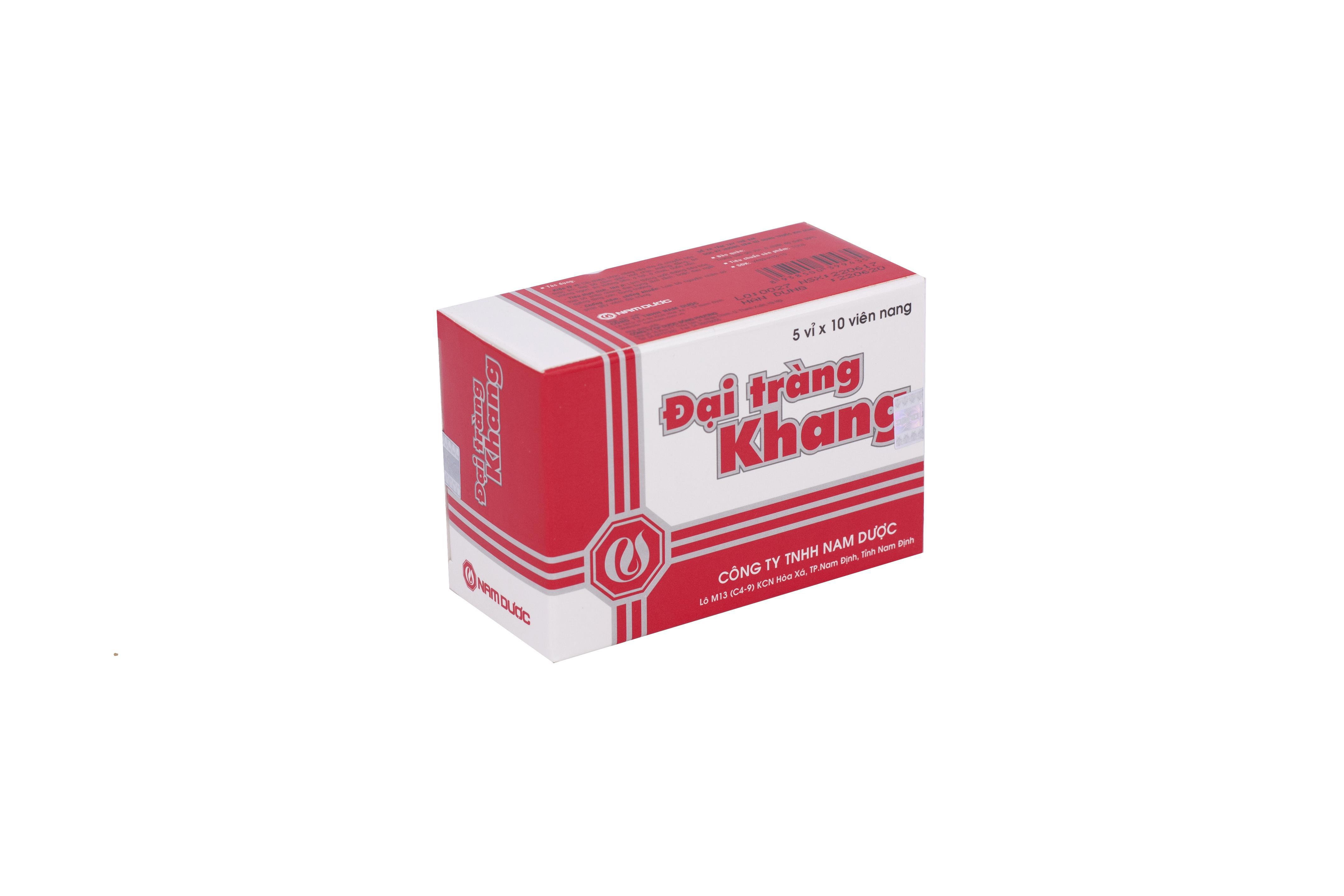 Đại Tràng Khang Nam Dược (H/50v)