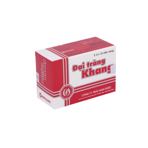 Đại Tràng Khang Nam Dược (H/50v)