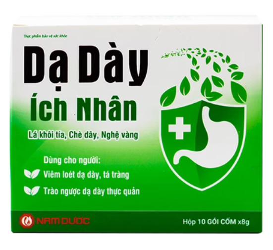 Dạ Dày Ích Nhân Nam Dược (H/10g)