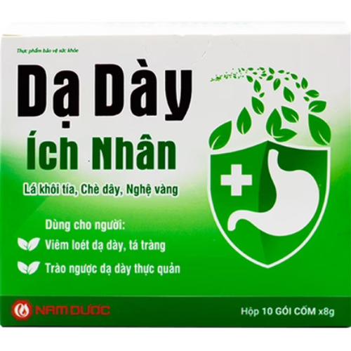 Dạ Dày Ích Nhân Nam Dược (H/10g)