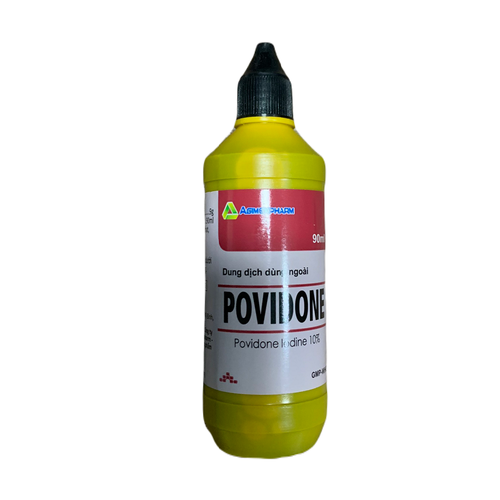 Povidone 10% Agimexpharm (Chai/90ml)