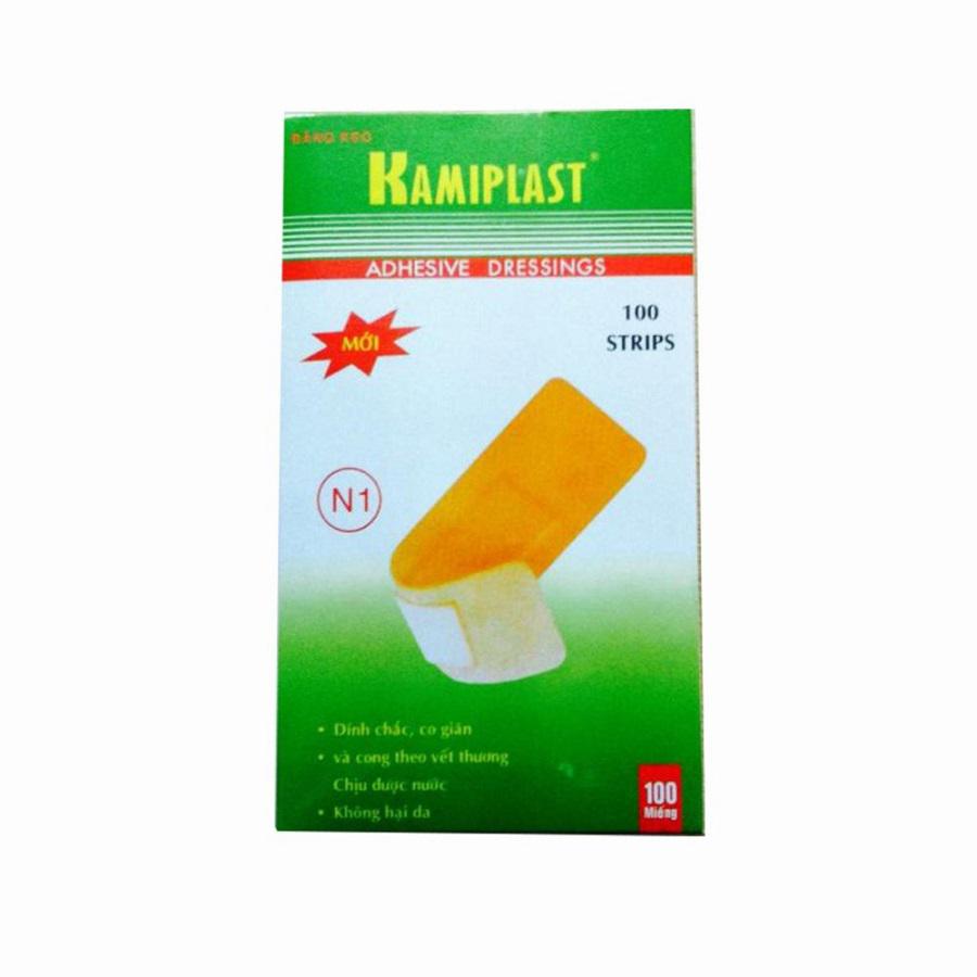 Băng Cá Nhân Kamiplast (H/100m)