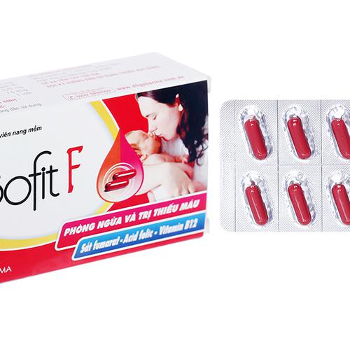 Bofit F DHG (H/30viên)