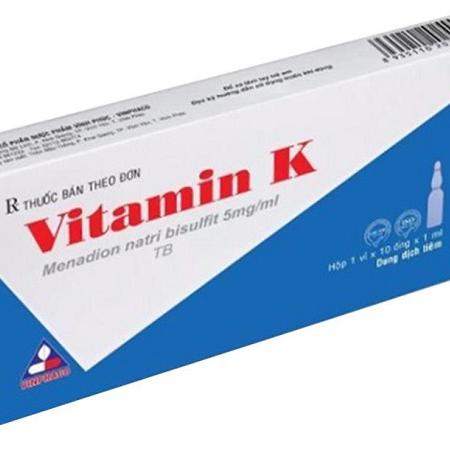 Vitamin K Inj Vinphaco (H/10o)
