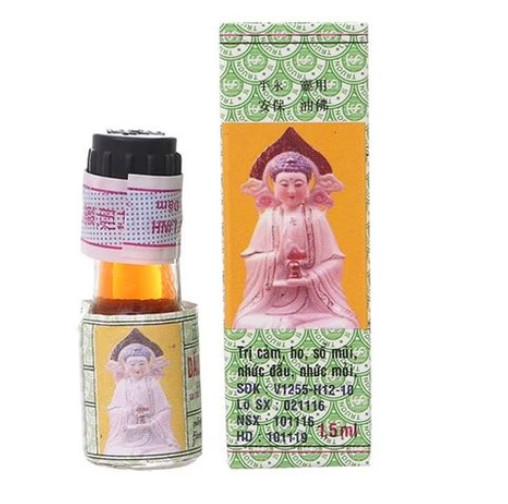 Dầu Phật Linh Trường Sơn (H/10c/1.5ml)