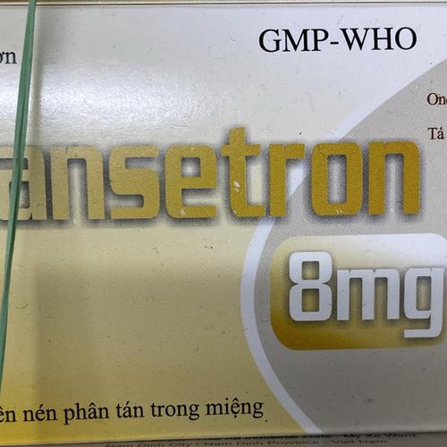 Ondansetron 8mg  Pharco (H/100v)