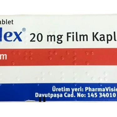 Cipralex 20mg (Escitalopram) Lundbeck Turkey (H/28V)