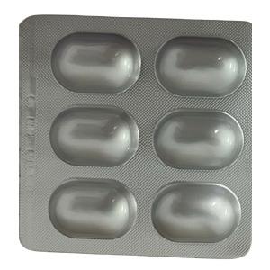 Augmentin 625mg (Amoxicillin) GSK  Pakistan (H/6V)