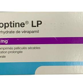 Isoptine LP 240mg (Verapamil) Mylan (H/30V)